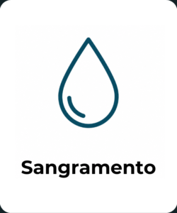 sangramento